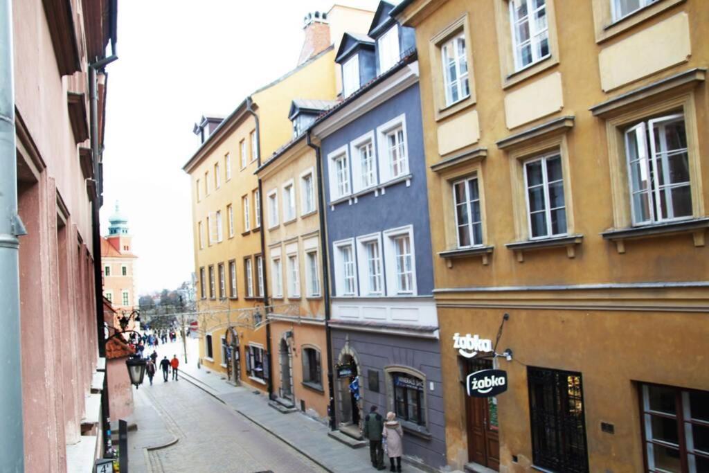 Apartament Old Town - Piwna Street Warszawa